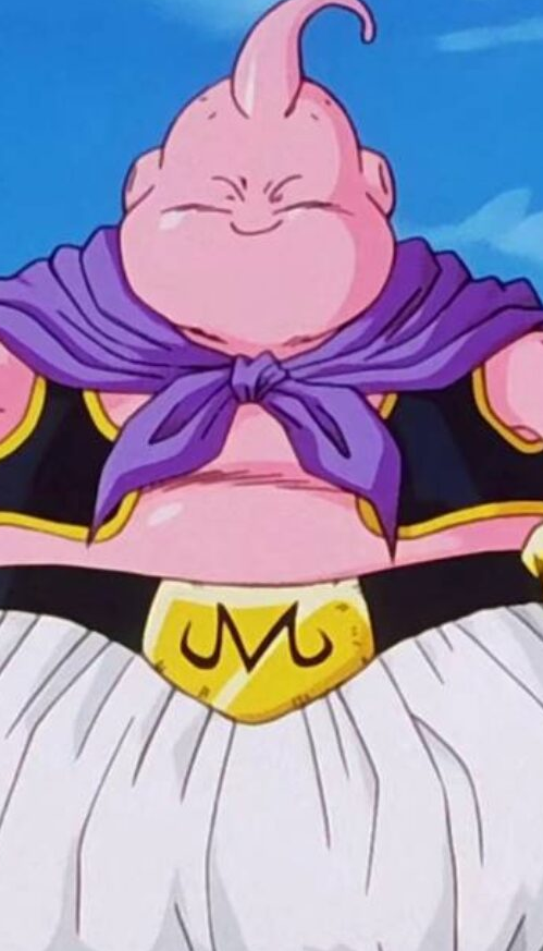 Dragon Ball  Diretor de arte de God of War apresenta versões realistas  de Majin Boo e Babidi