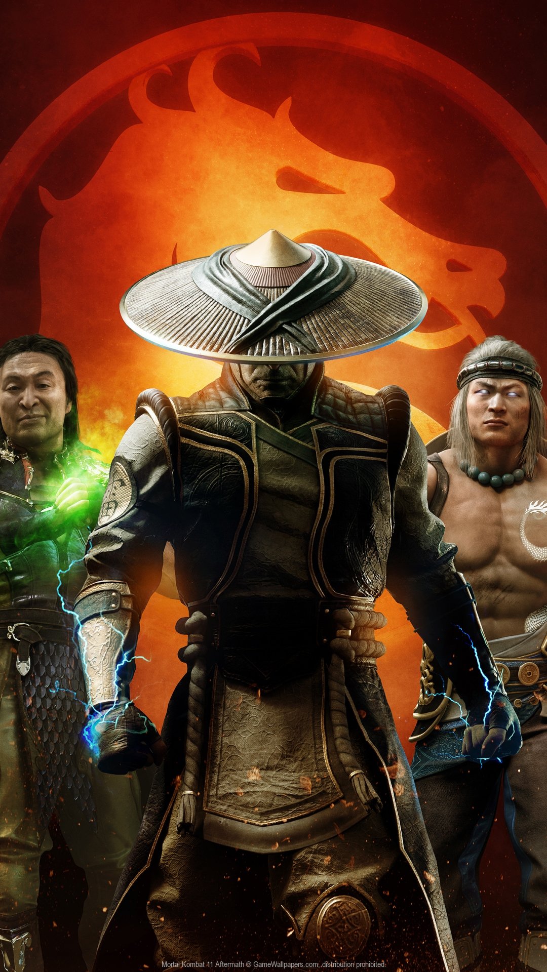 Galáxia Mortal Kombat - Saiba mais: Hsu Hao Já deixo claro a vocês que não  gosto nem um pouco desse cara, talvez seja o personagem de MK que menos  gosto. Mas hoje