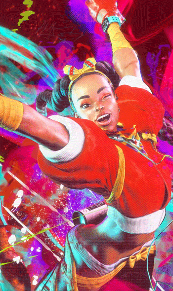 Street Fighter terá musas orientais vestidas como personagens para